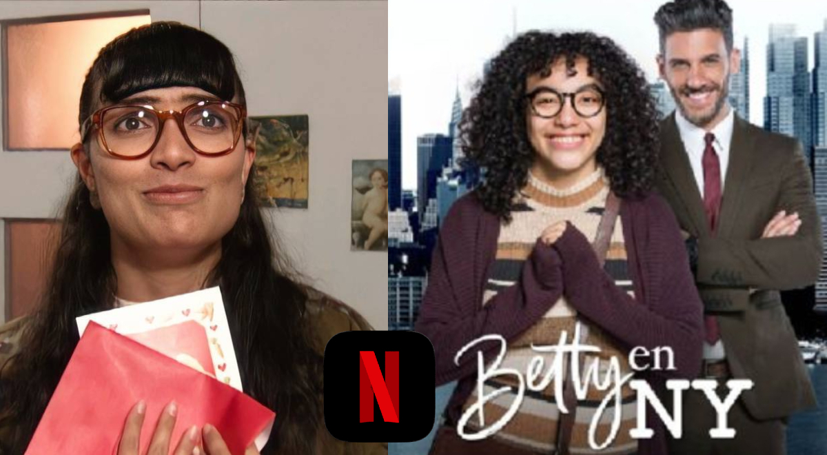 'Yo soy Betty, la fea': Netflix la retira de su programación y usuarios buscan versión NY