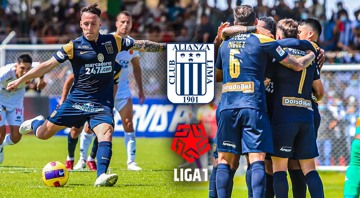 Alianza Lima se ilusiona con el Clausura tras ganar en Piura luego de 6 años