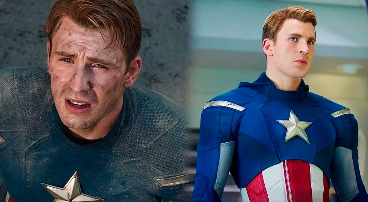 Capitán América: Chris Evans se despide del personaje tras interpretarlo 10 años
