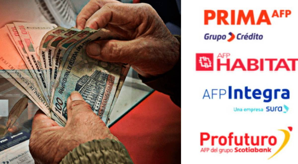 Solicitud Retiro de AFP: cronograma para saber en qué fecha envío mi solicitud