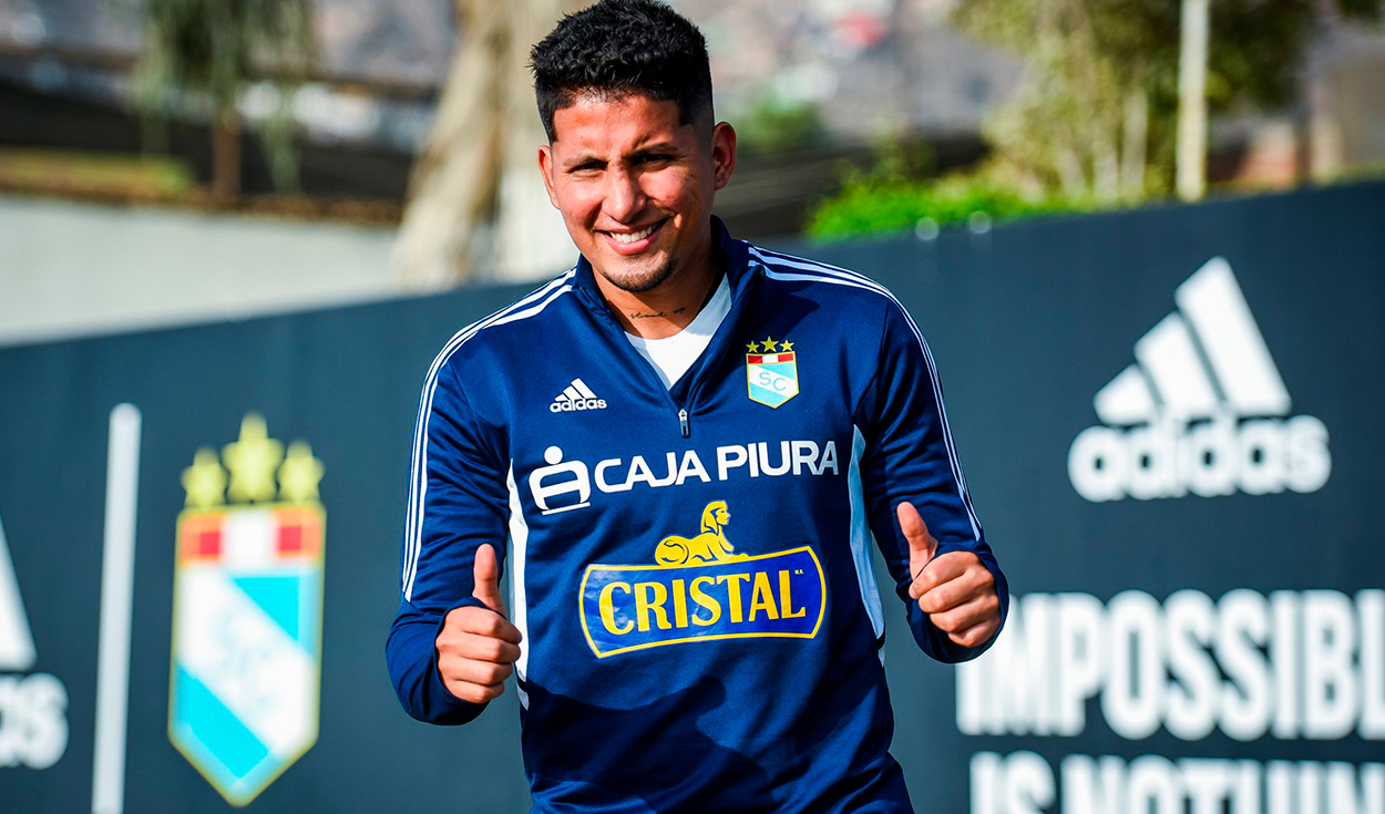 Joffre Escobar listo para debutar ante Melgar por el Torneo Clausura