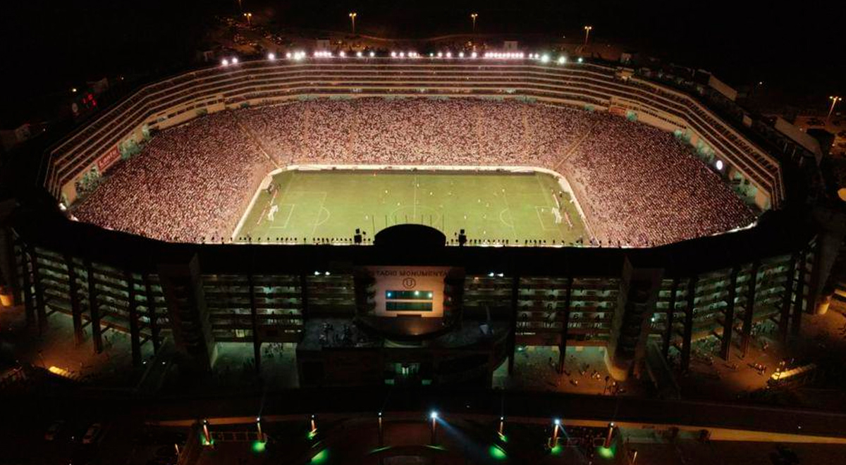 Será el estadio más grande de Sudamérica y superará al Monumental de Universitario