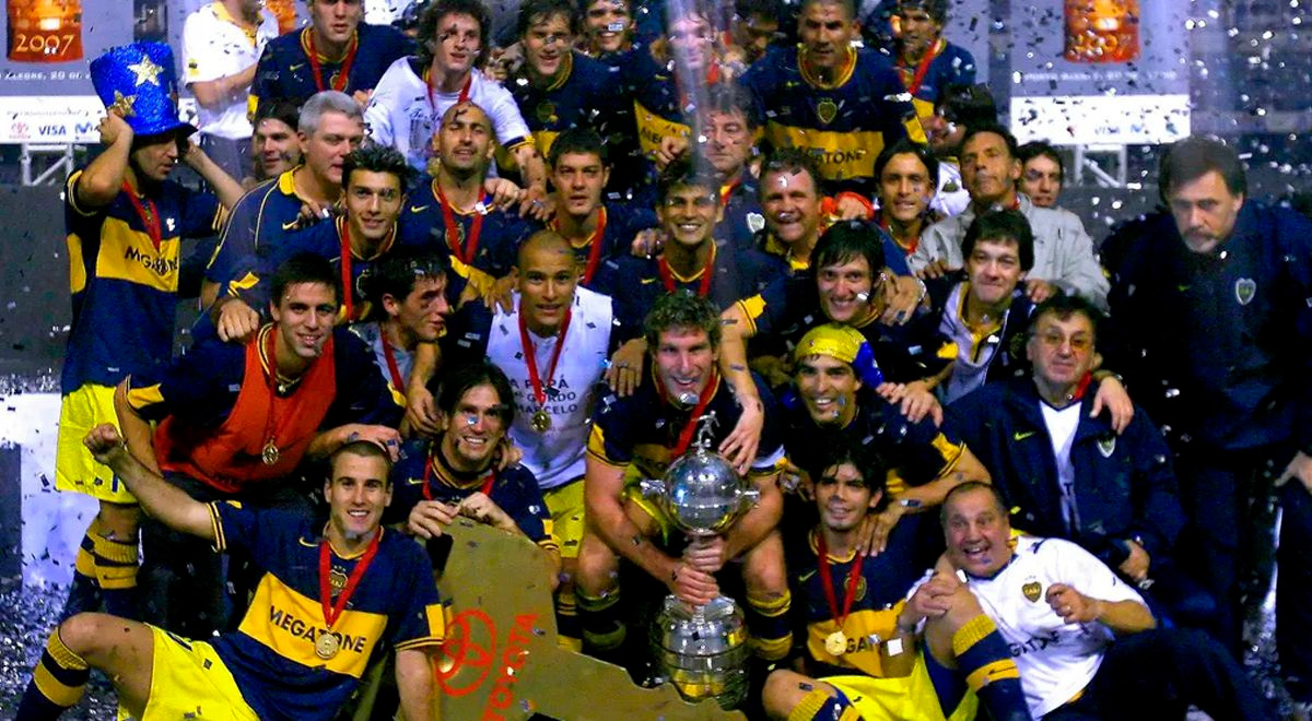 Boca Juniors: ¿Hace cuánto no sale campeón de la Copa Libertadores?