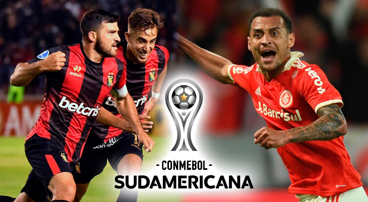 Melgar vs. Internacional: ¿Qué canales transmitirán el partido por Copa Sudamericana?