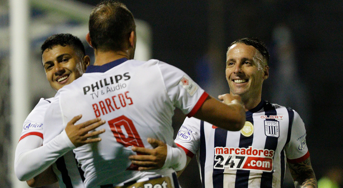 ¿Fixture amable? Alianza Lima jugará 11 partidos del Torneo Clausura en Lima