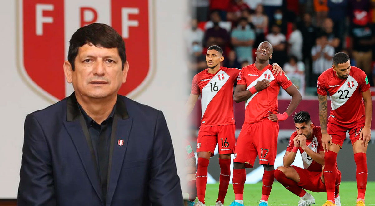 Lozano defended the Peruvian National Team for not reaching the World Cup: 