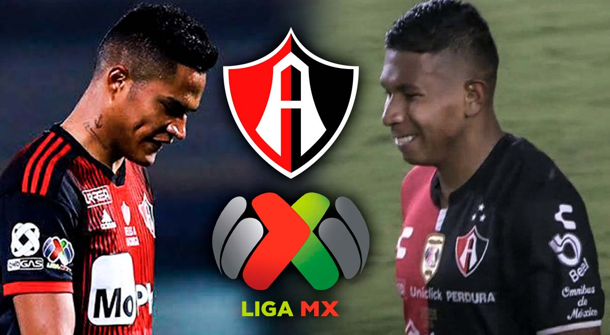 Atlas de Santamaría y Flores tienen un terrible inicio en el Apertura de la Liga MX