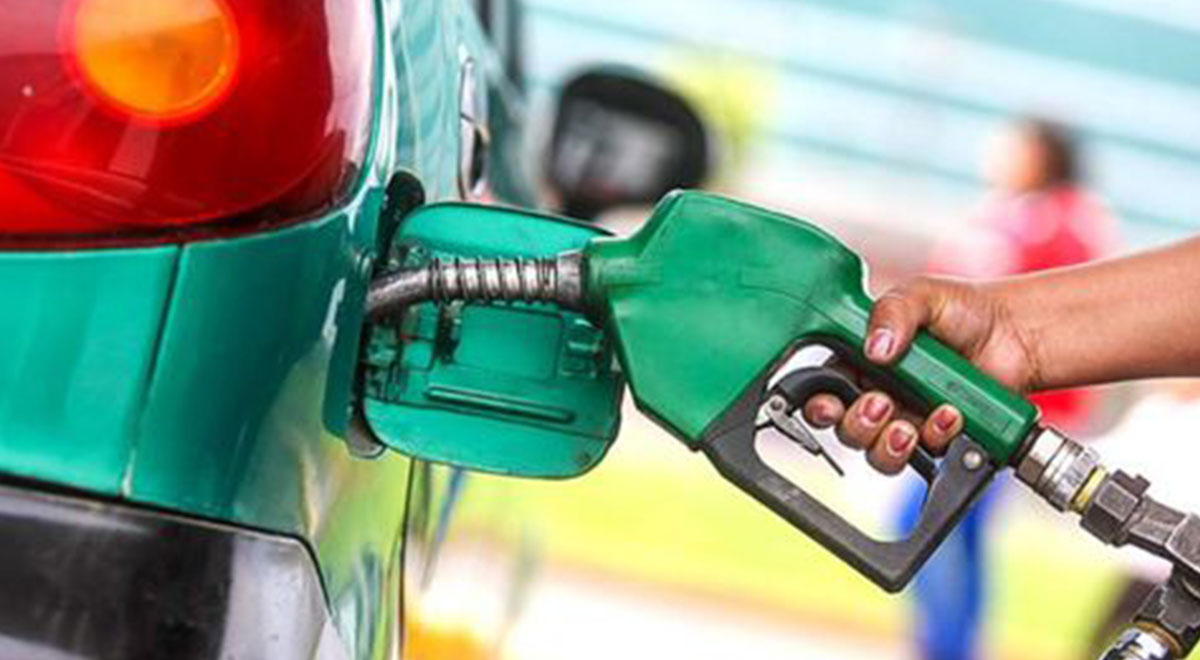 ¿Cómo detectar grifos con gasolina a menor costo?