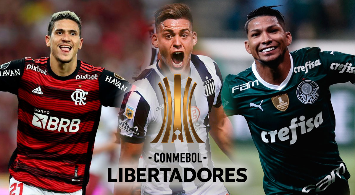 Copa Libertadores dio a conocer los 5 mejores goles de los octavos de final 