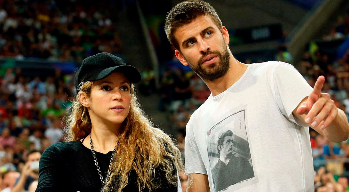 Gerard Piqué estaría tratando de comunicarse con Shakira tras terminar noviazgo con joven
