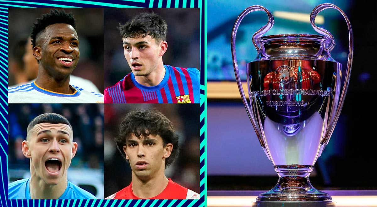 When does the group stage of the UEFA Champions League 2022-2023 begin?