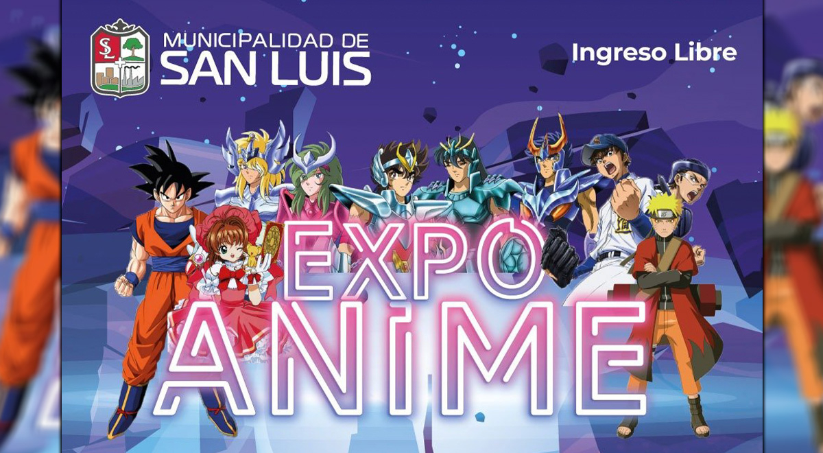 Expo Anime 2022: ¿Dónde se realiza este evento, cuándo es y cuáles son las atracciones?