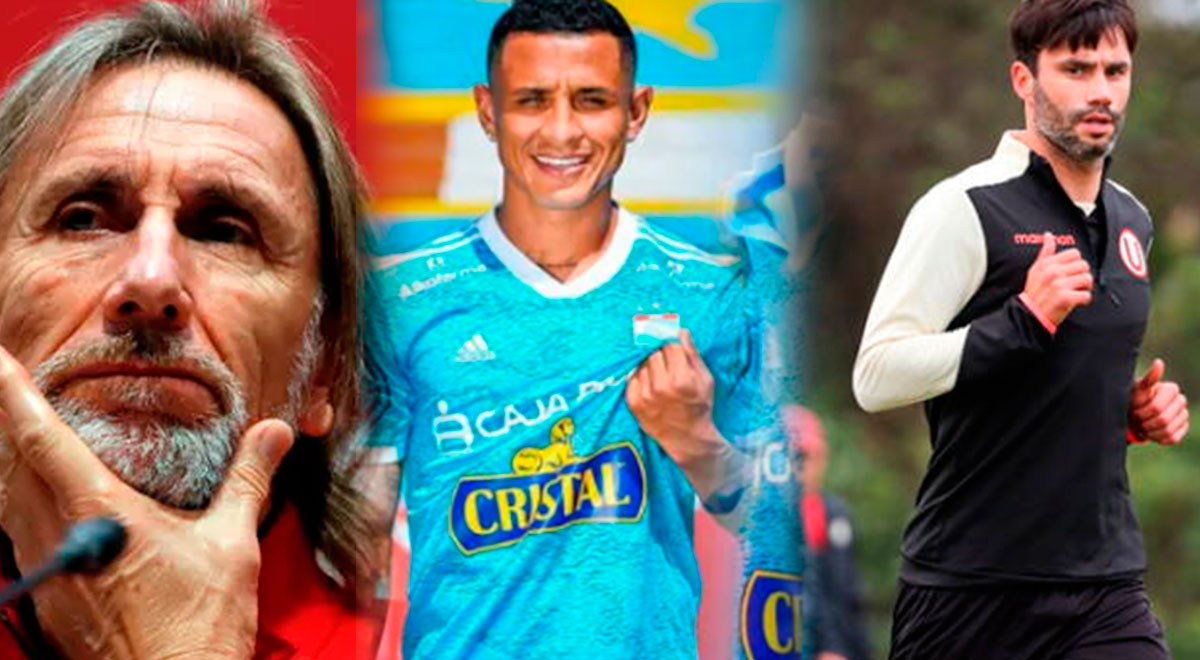 FPF lanza propuesta a Gareca, Yotún seguiría en Cristal y Benavente confiesa sus candidatos del Clausura: las 5 noticias del día