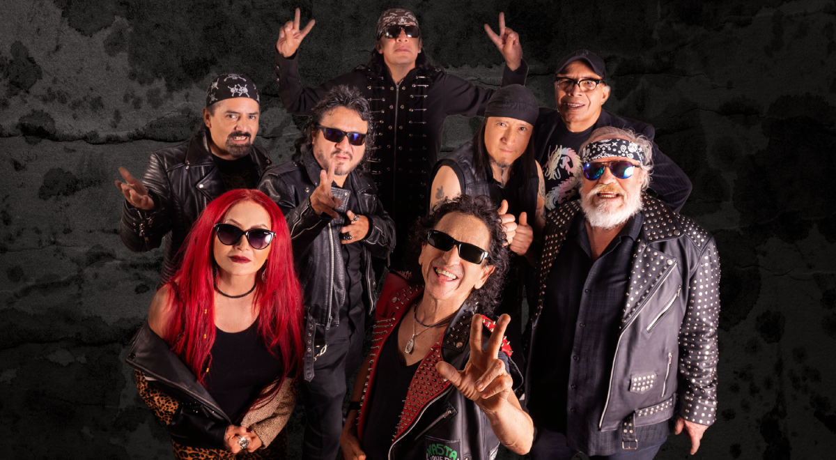 El Tri de México vuelve a Perú con nuevo álbum y renovado repertorio