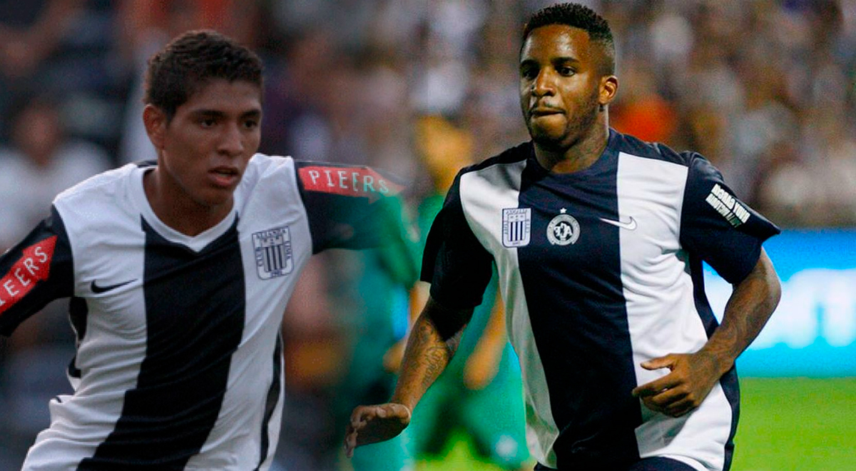 Alianza Lima: ¿Cómo es que nace la rivalidad de Jefferson Farfán y Paolo Hurtado?