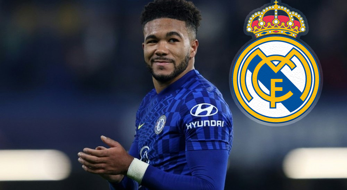 Real Madrid: Reece James lanza contundente mensaje sobre rumores