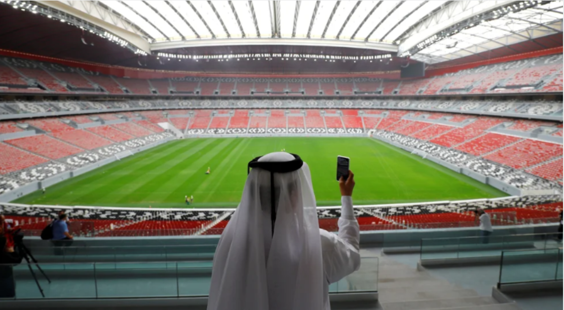 Mundial Qatar 2022: Conoce cómo es el lujoso Al Bayt Stadium 