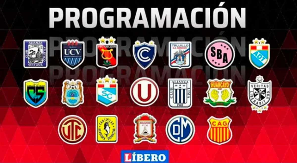 Liga 1 2022 EN VIVO: partidos y resultados de la fecha 2 del Torneo Clausura