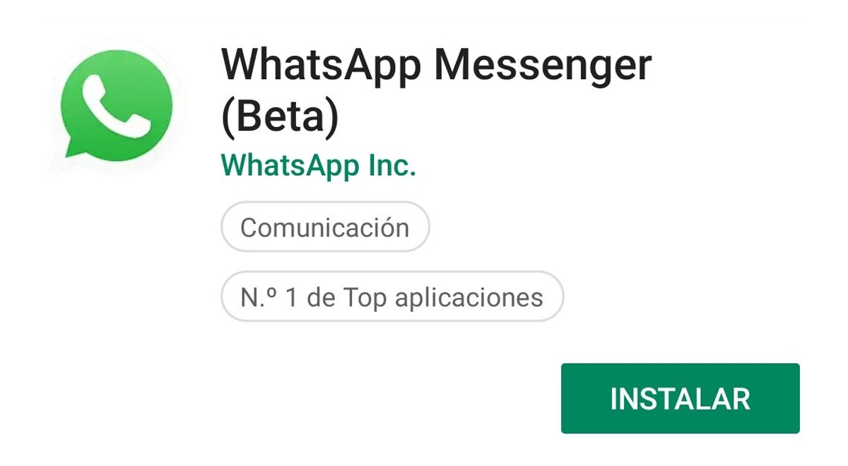 WhatsApp Beta: cómo testear funciones antes que el resto de usuarios
