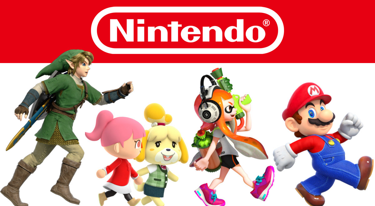 Nintendo reveals 'Nintendo Pictures' to adapt future projects.