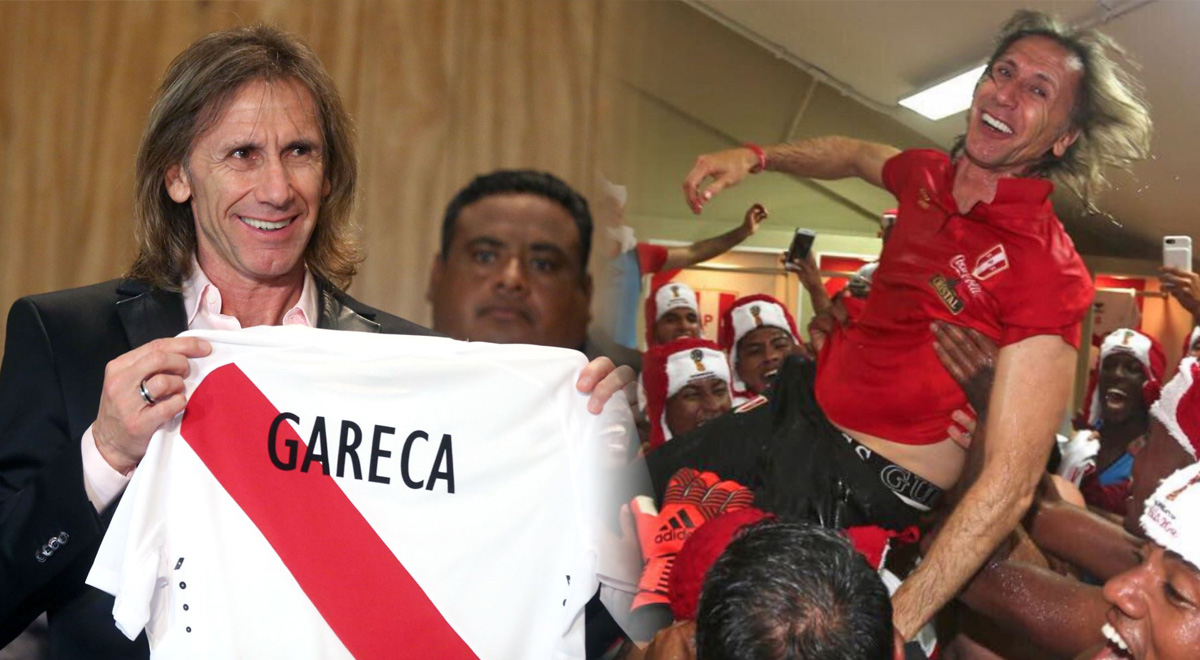 ¡Gracias, Gareca! Los números que dejó el 'Tigre' en la Selección Peruana