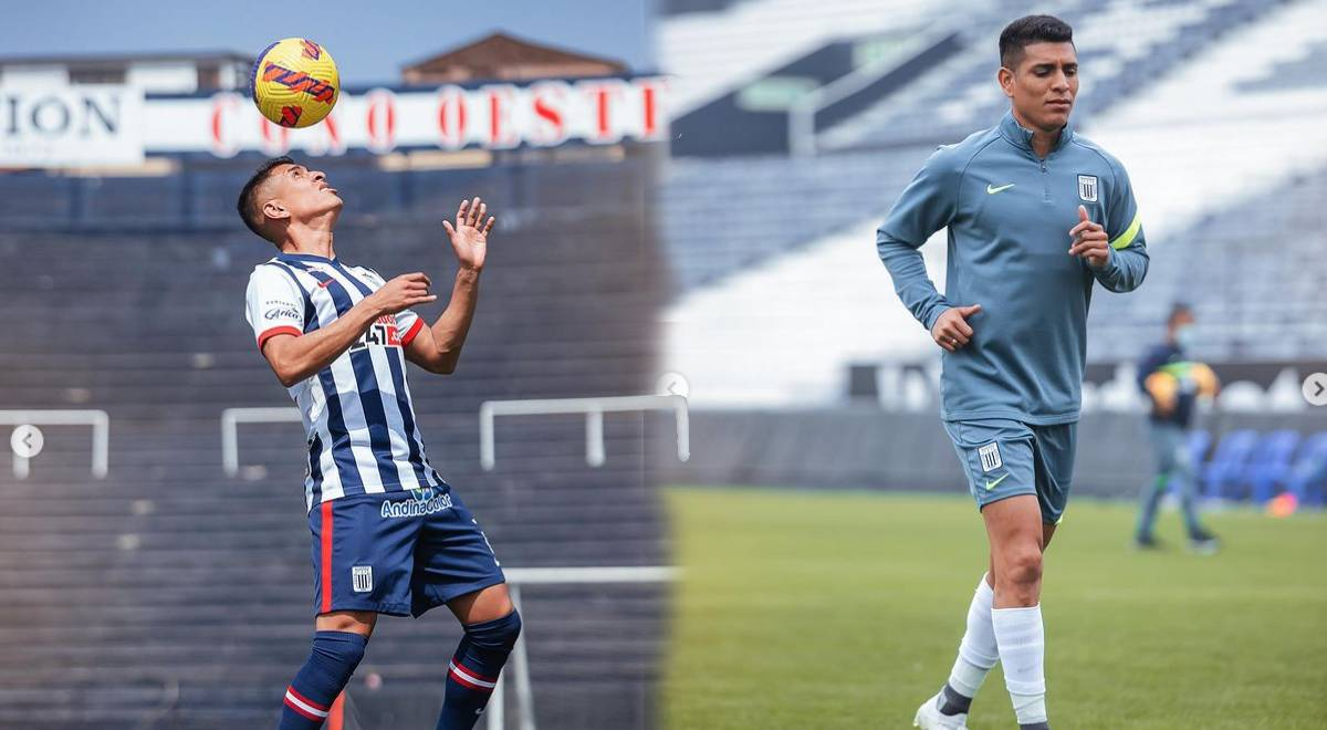 Alianza Lima: ¿Cuándo debuta Paolo Hurtado?
