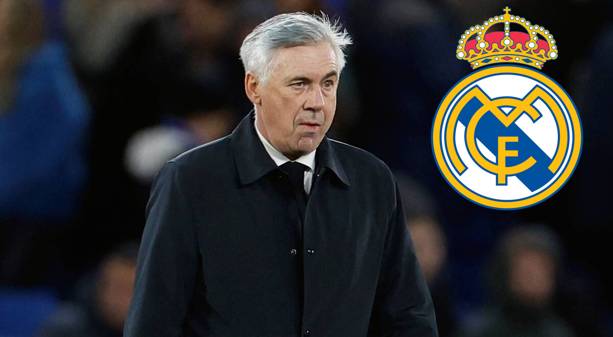 ¿Se vienen más jales? Esto dijo Carlo Ancelotti sobre las incorporaciones en Real Madrid