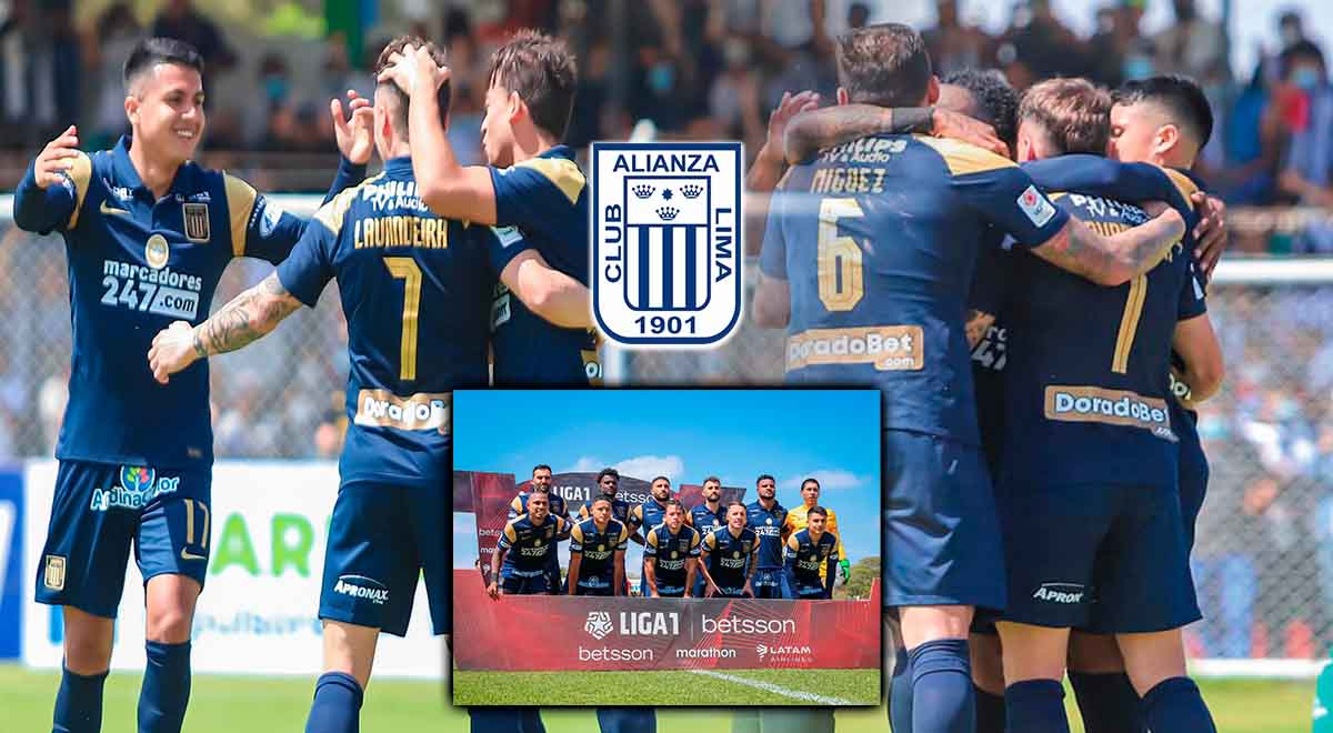 Alianza Lima: blanquiazules sonríen por sus números en Matute contra Sport Boys