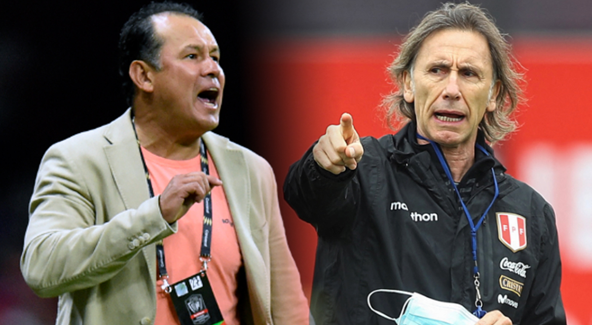 La vez que el 'Tigre' Gareca 'postuló' a Juan Reynoso para la Selección Peruana 
