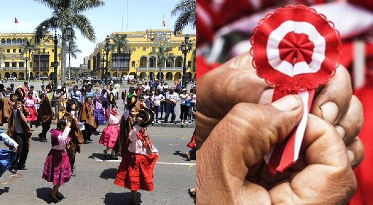 Fiestas Patrias 2022: Todos los eventos que se llevarán a cabo en Lima este 28 y 29 de julio