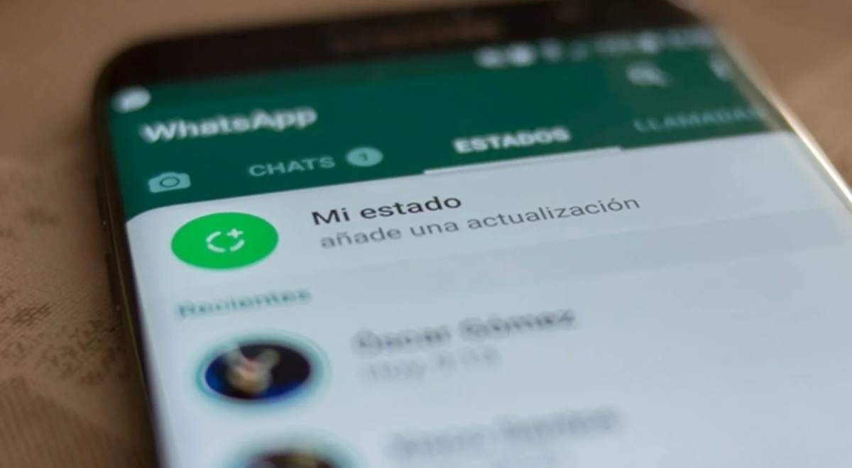 Truco para ver el estado de WhatsApp de los contactos que te bloquearon