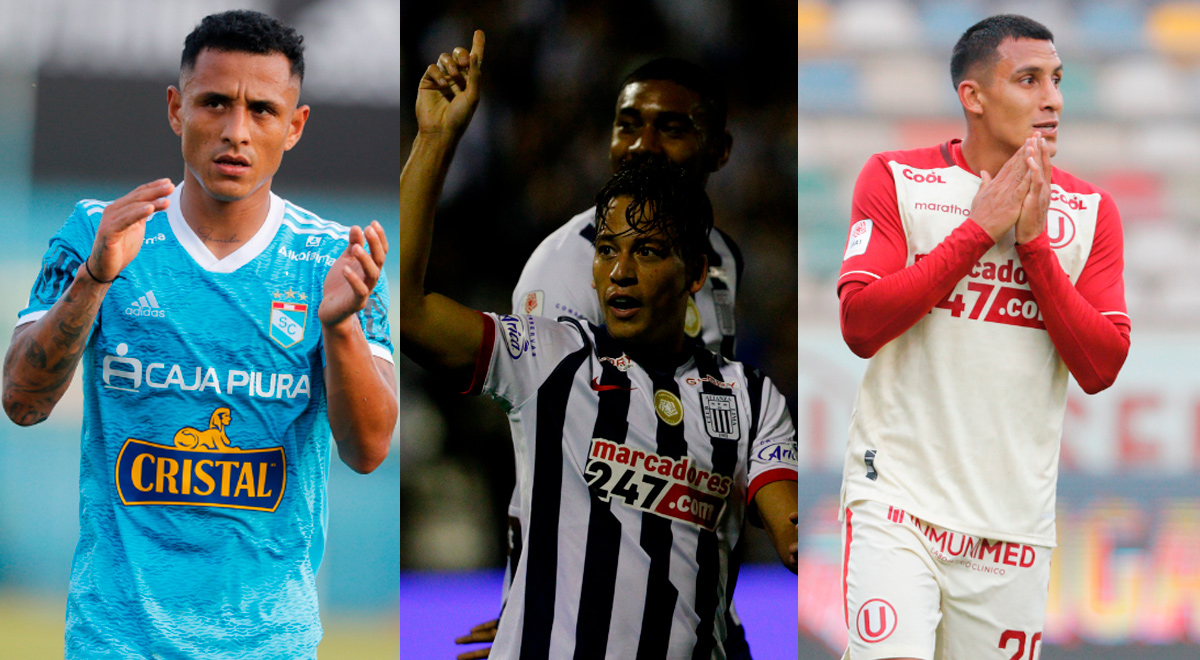 Liga 1 2022: Los mejores jugadores cotizados del Torneo Clausura