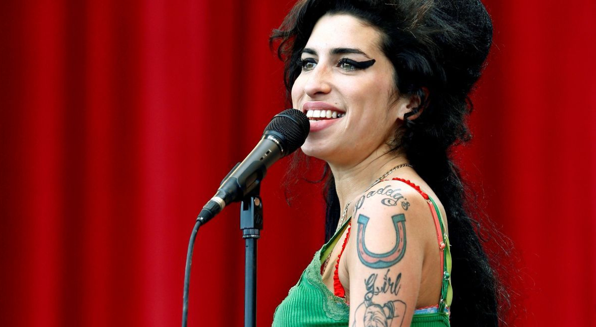 Amy Winehouse tendrá su propia película, estos son algunos detalles