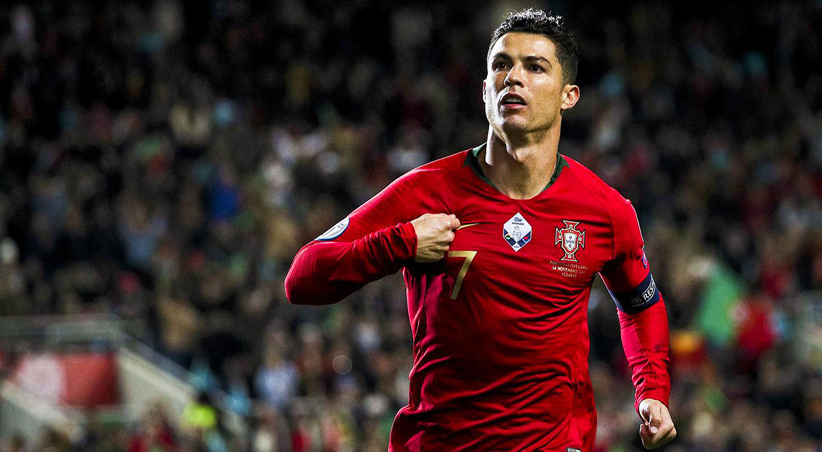 Qatar 2022: ¿Cuántos goles tiene Cristiano Ronaldo en Mundiales de Fútbol?