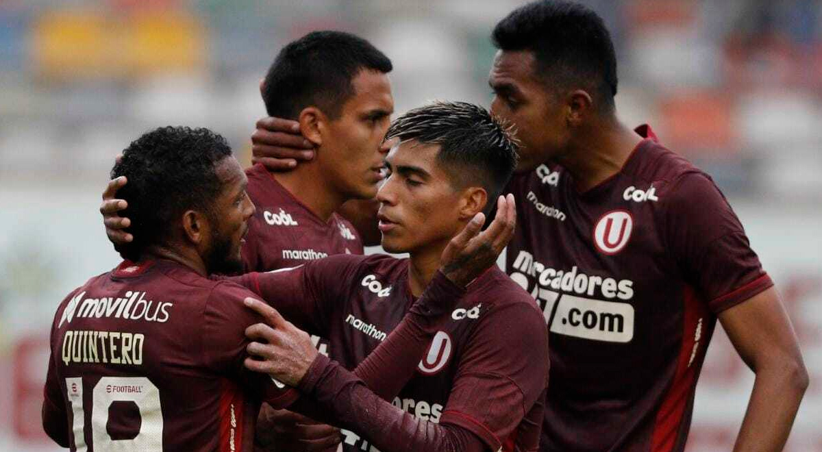 Universitario goleó 4-0 a San Martín: Resumen y goles del partido