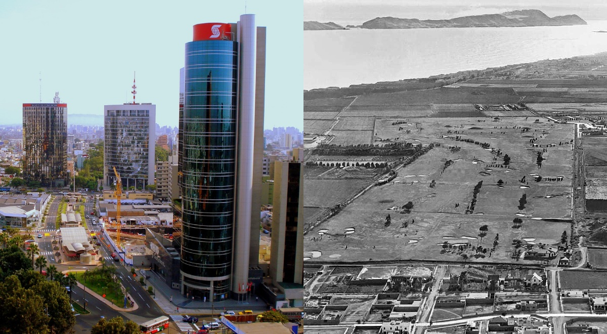 Foto viral revela cómo lucía el distrito de San Isidro en 1930 y usuarios quedan en shock