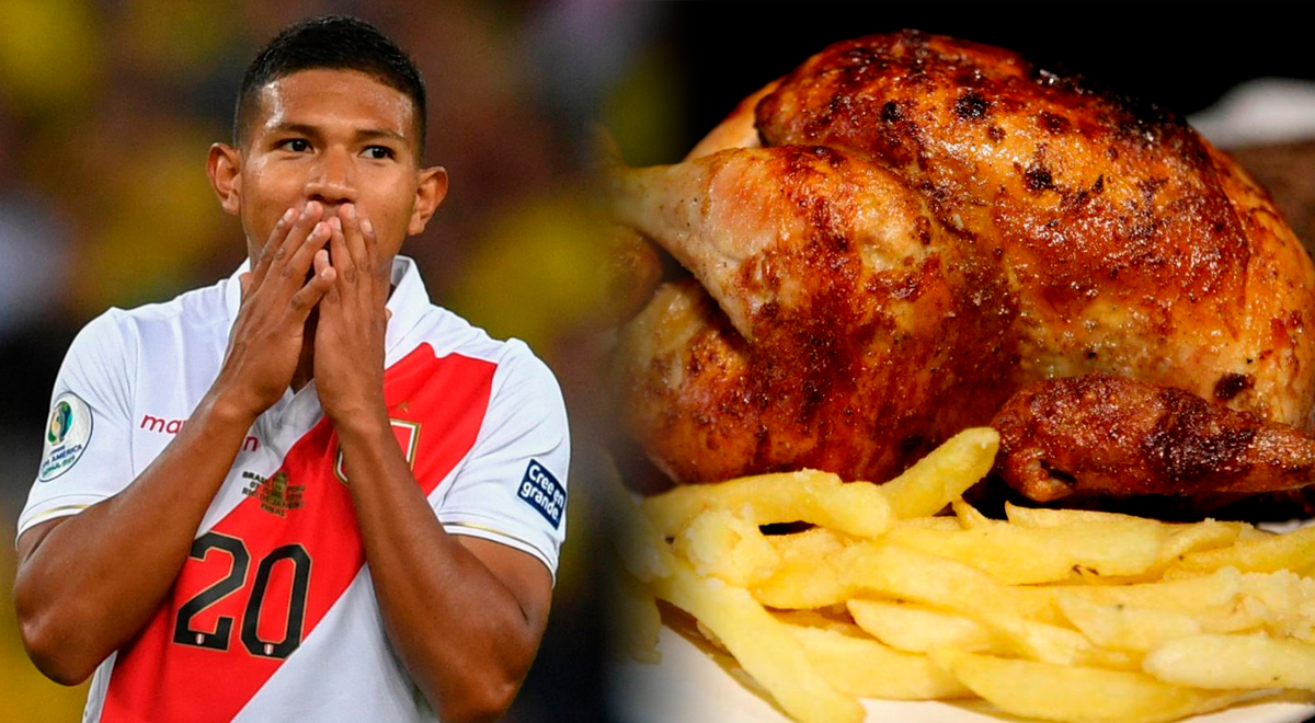 Edison Flores reveló que no es fan del pollo a la brasa: 