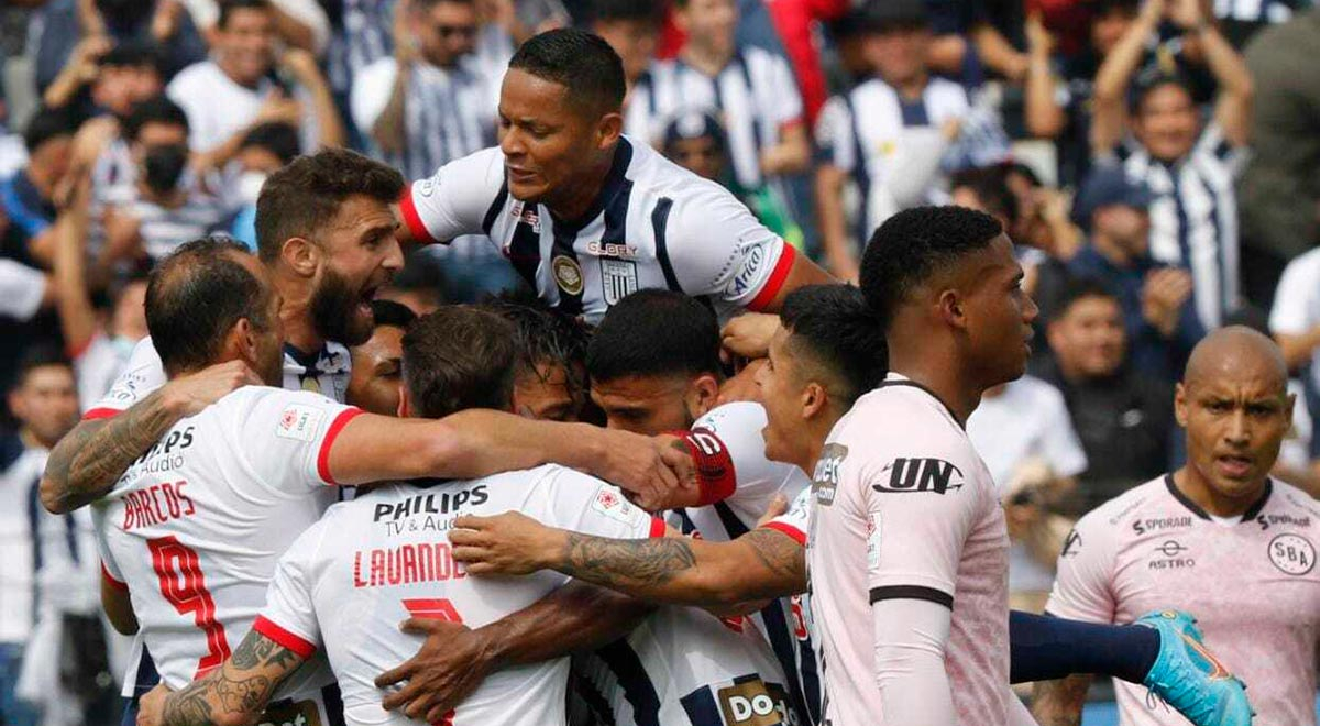 Alianza Lima vs. Sport Boys: match summary and goals (3-1)