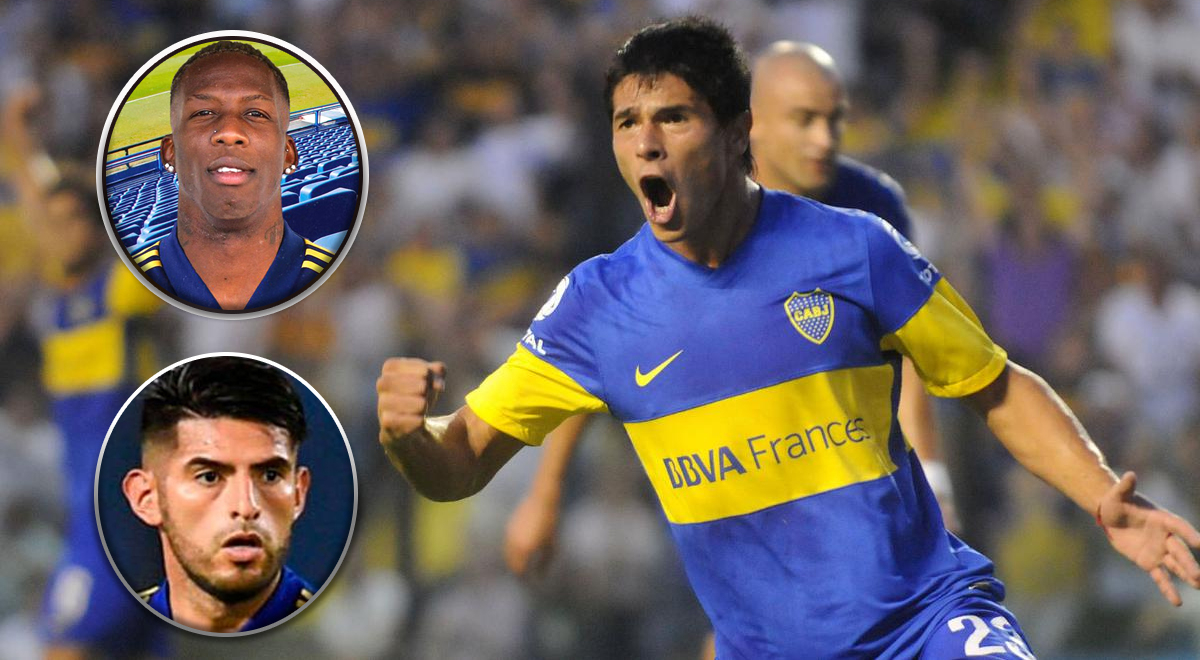 Boca signs Facundo Roncaglia: he could bench Advíncula and Zambrano.