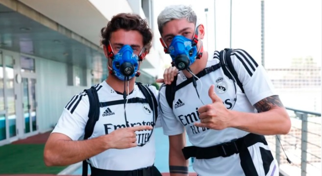 ¿Cuál es el novedoso método de entrenamiento que emplea Real Madrid? 