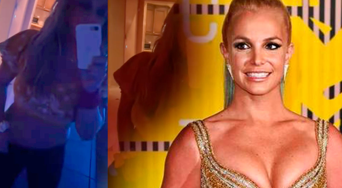 Britney Spears canta y revive su tema 'Baby One More Time' desde Instagram