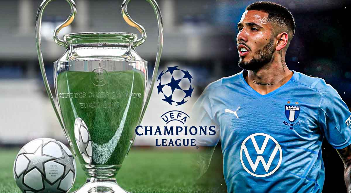 Champions League: el largo camino de Sergio Peña para clasificar a la fase de grupos