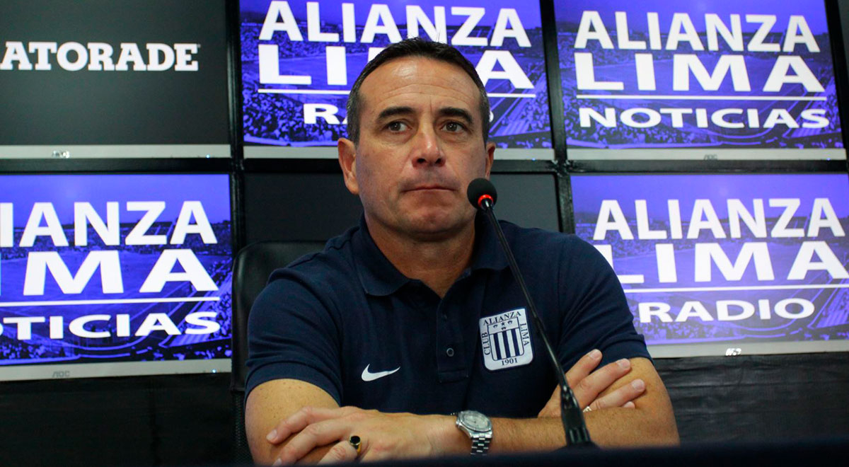 What happened to Guillermo Sanguinetti's life, former coach who won a title with Alianza Lima?