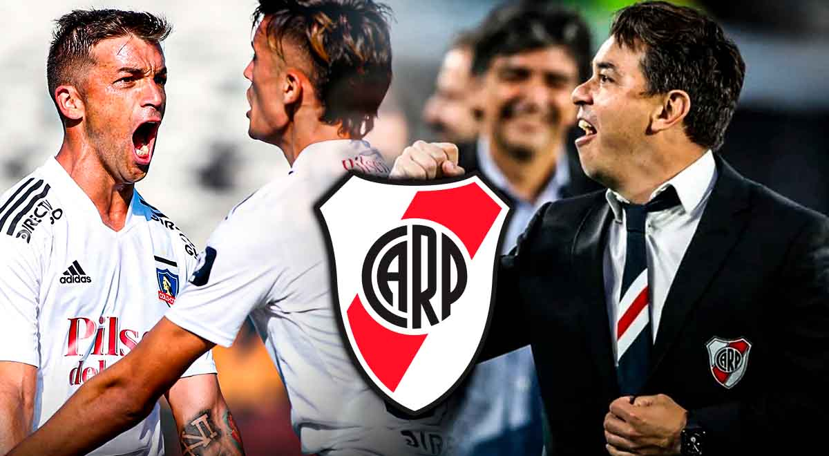 Pablo Solari a River Plate: de jugar con Gabriel Costa a ser dirigido por el 'Muñeco' Gallardo