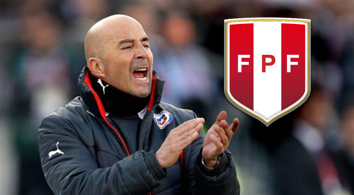 Selección peruana: conoce por qué Jorge Sampaoli sería el nuevo DT de Perú