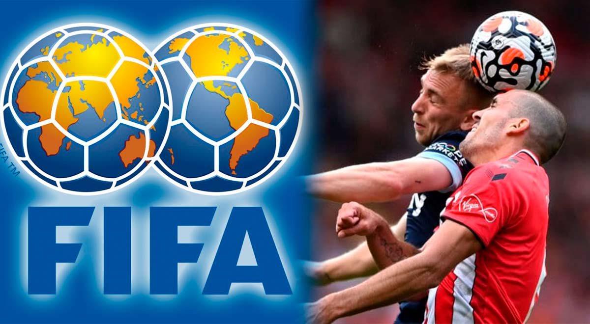 FIFA hizo medida insólita al prohibir los cabezazos en el fútbol de Inglaterra