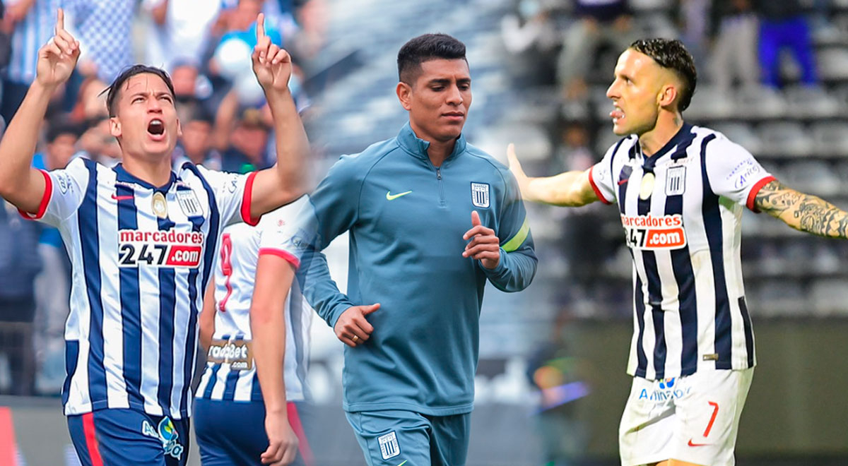 Lavandeira, Benavente, Ramos o Hurtado: ¿Quién es el mejor refuerzo de Alianza en este 2022?