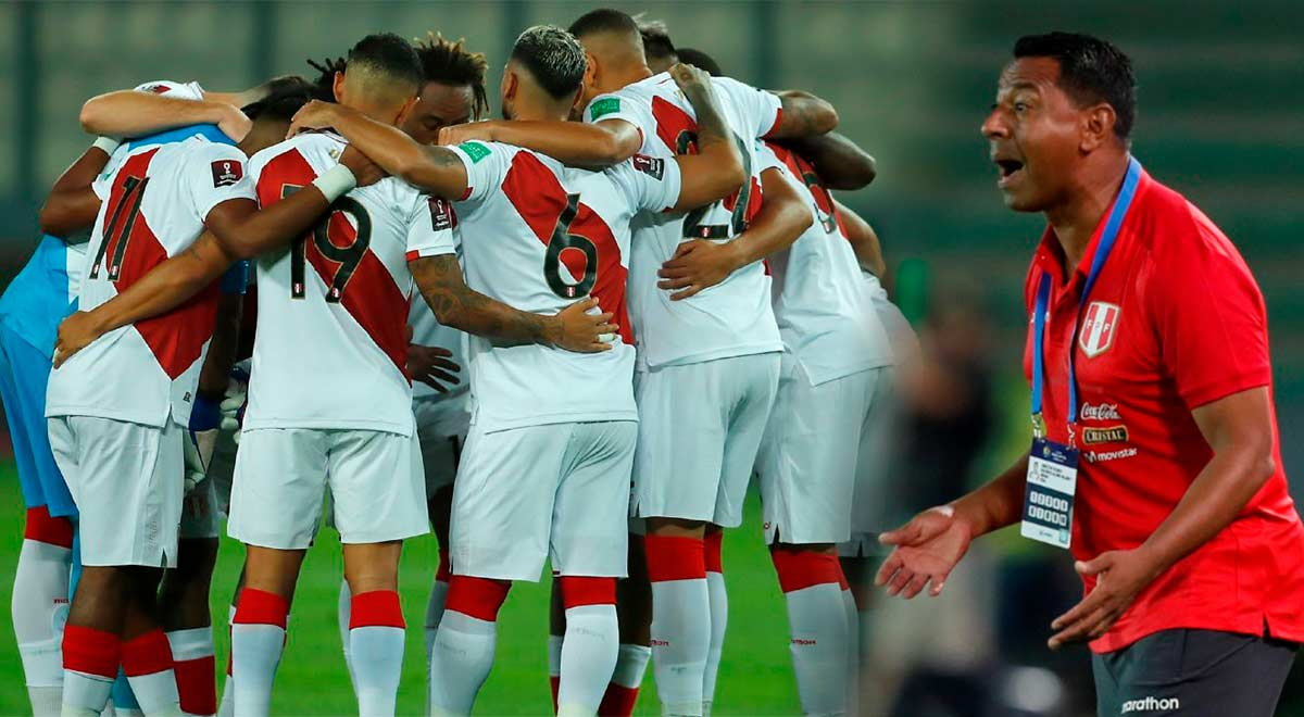 Nolberto Solano podría dirigir los amistosos de la Selección Peruana en el mes de septiembre
