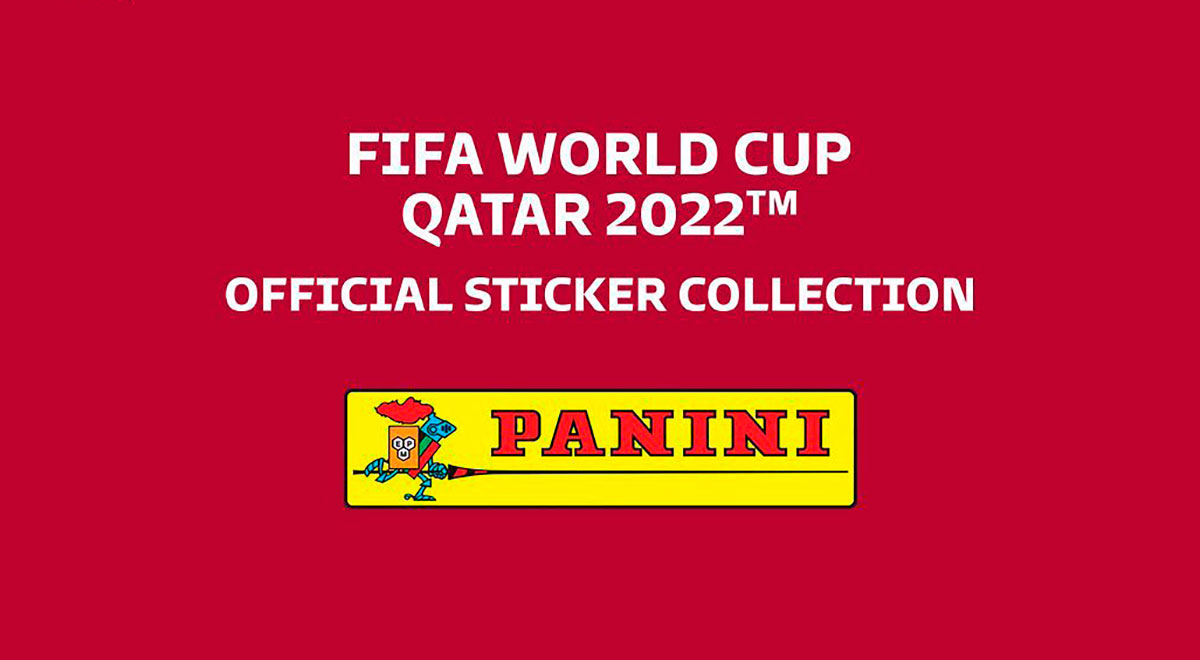 Mundial Qatar 2022: Panini presentó la nueva portada de su álbum y las fechas de lanzamiento
