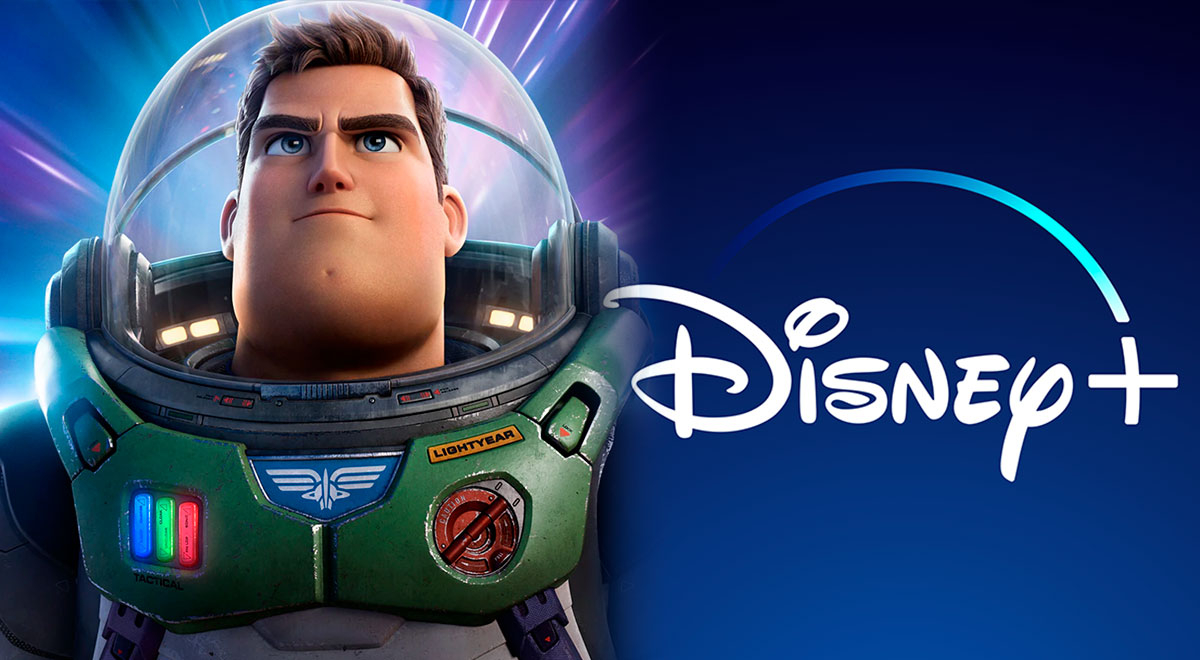 Disney Plus: 'Lightyear' ya tiene fecha de estreno en la plataforma de streaming